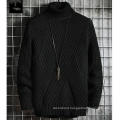 Custom Turtleneck Men's Sweaters